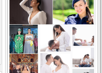 Fosta Miss Oradea 2012, absolventă la Academia de Poliţie Academia de Poliţie „Alexandru Ioan Cuza„, Amalia Pereș va deveni mamă