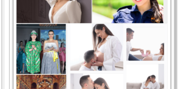 Fosta Miss Oradea 2012, absolventă la Academia de Poliţie Academia de Poliţie „Alexandru Ioan Cuza„, Amalia Pereș va deveni mamă