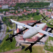 Primul operator medical privat din România și Europa Centrală și de Est care utilizează dronele pentru transportul probelor de laborator.Ruta  Oradea -Arad, cel mai lung traseu