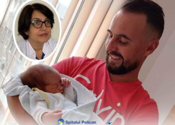 Caz emoționant. Un tânăr cu anevrism de aortă ascendentă, cu o particularitate antigenică a hematiilor, operat la două zile după nașterea fiului său. Au apelat la autotransfuzie