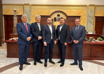 Cine a condus delegația avocaților români la Budapesta