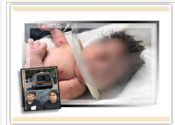 Moartea șocantă a micuțului Mateo, cercetată de Parchetul de pe lângă Judecătoria Oradea