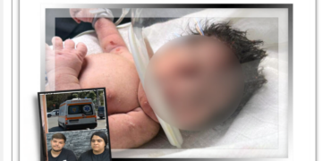 Moartea șocantă a micuțului Mateo, cercetată de Parchetul de pe lângă Judecătoria Oradea