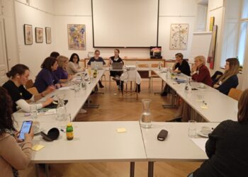 Rozalia Biro, advocacy de succes la nivel european. Vrea o strategie comună a femeilor din minorităţile naţionale ale Europei