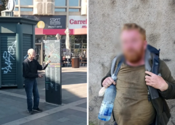 Britanicii care au venit să cerșească în Oradea, atrași de reclama făcută orașului