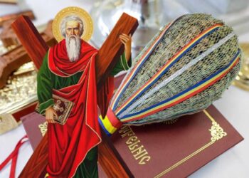 VIDEO. Cine a fost Sfântul Andrei, Apostolul românilor