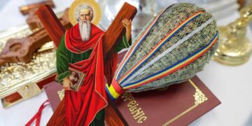 VIDEO. Cine a fost Sfântul Andrei, Apostolul românilor