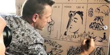 Tapiseria orădeanului Mircea Cantor, expusă  alături de lucrărea lui Picasso. Arta orădeanului în colecțiile Fondation Louis Vuitton din Paris, MoMA – New York