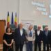 Oncologul Simona Mihuțiu din „anticamera morții”, premiată de UZPR. Președintele UZP Bihor, Șerban Carțiș, lauri pentru prestația sa