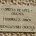 Judecătorul Cornel Roman, propus să preia funcția de președinte al Secției a III-a de contencios administrativ și fiscal a Tribunalului Bihor