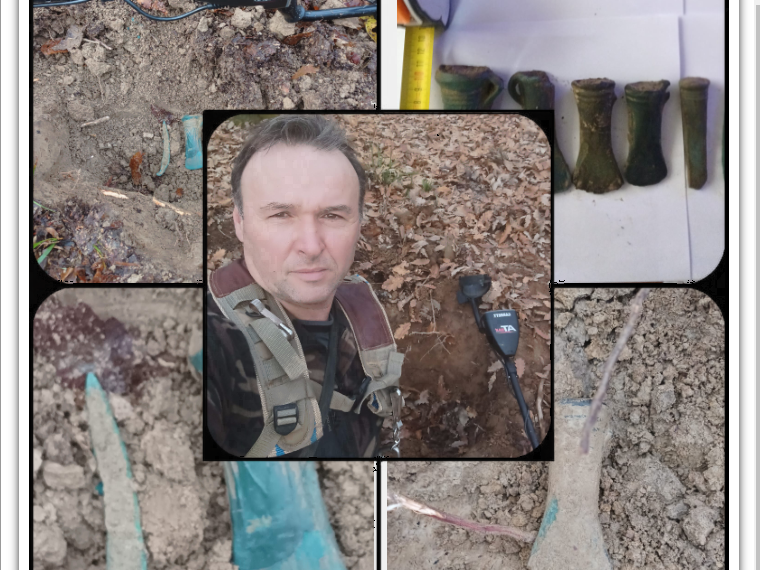 Descoperire extraordinară. Comoara lui Preda Balaiban cuprinde obiecte vechi de 3500 de ani