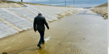 167 km de canale din Bihor ar putea avea dublă utilizare: desecare și irigații. Pentru a pune în practică proiectul a trebuit modificată legea