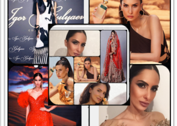 GALERIE. Orădeanca Dora Tapos, viață de vedetă în Dubai. Scrie povestea unui brand de parfum lansat în memoria mamei ei, după ce a fost aleasă, în lumea arabă, imaginea unor bijuterii de milioane de euro