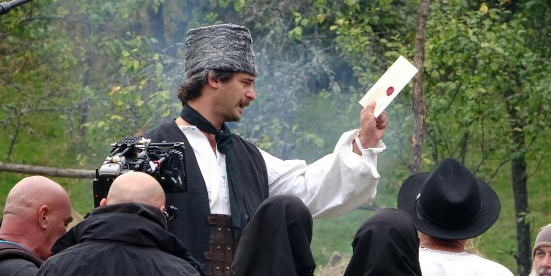 Trei istorici din Oradea, consultanții științifici ai primei docudrame românești, „Avram Iancu – Împotriva imperiului”