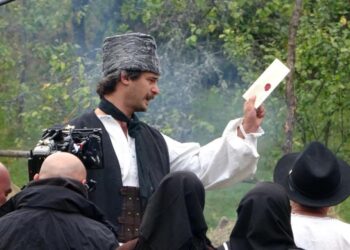 Trei istorici din Oradea, consultanții științifici ai primei docudrame românești, „Avram Iancu – Împotriva imperiului”