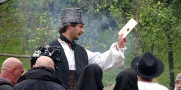 Trei istorici din Oradea, consultanții științifici ai primei docudrame românești, „Avram Iancu – Împotriva imperiului”