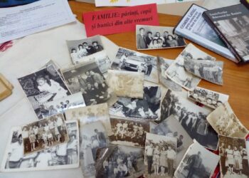 Colecționarii de valori de la C.N. Mihai Eminescu Oradea