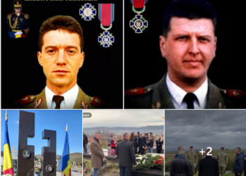 După 20 de ani. O stradă din Aleșd va purta numele Iosif-Silviu Fogarași, a primul militar român decedat în teatrul de operații din Afganistan. La Beiuș propunere similară pentru Mihail-Anton Samuilă