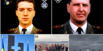 După 20 de ani. O stradă din Aleșd va purta numele Iosif-Silviu Fogarași, a primul militar român decedat în teatrul de operații din Afganistan. La Beiuș propunere similară pentru Mihail-Anton Samuilă