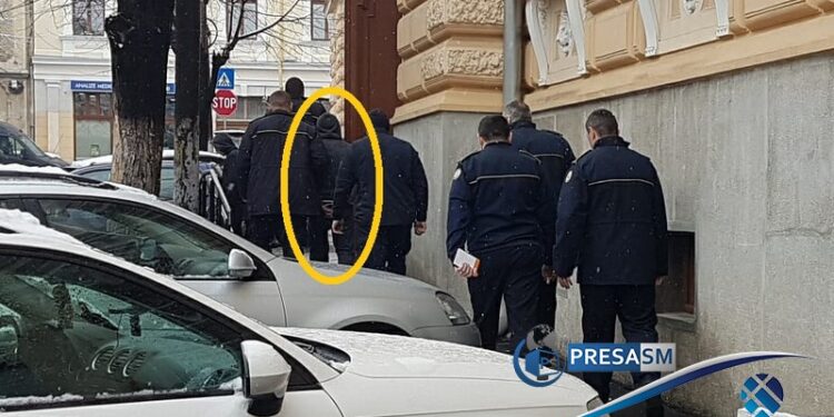 Orădeanul care a evadat dintr-un punct de lucru al Penitenciarul Satu Mare, pentru a-și vedea mama muribundă, a ajuns în închisoare pentru un scandal