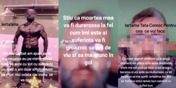 Un fost antrenor de fitness, tată a 5 copii, își anunță sinuciderea pe TikTok