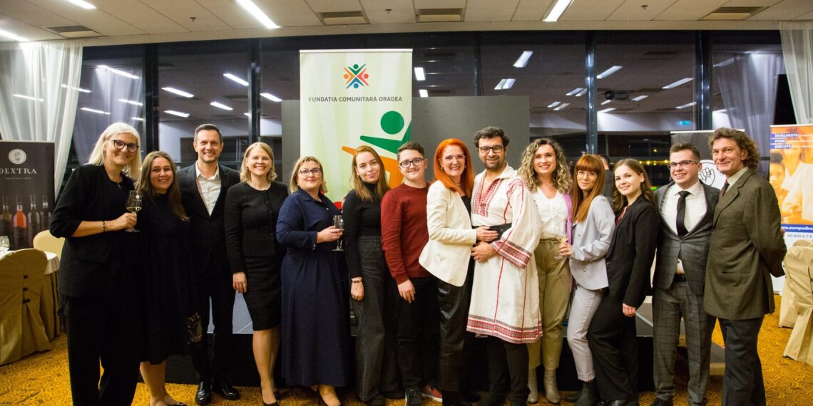 5 proiecte înscrise la Bursa Talentelor, susținute cu 100.000 lei de Fundația Comunitară