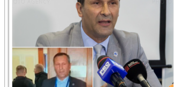 Orădeanul Gheorghe Chiș a intrat în greva foamei, în Parlament.Proteste în serviciile de Ambulanță din toată țara de marți dimineața