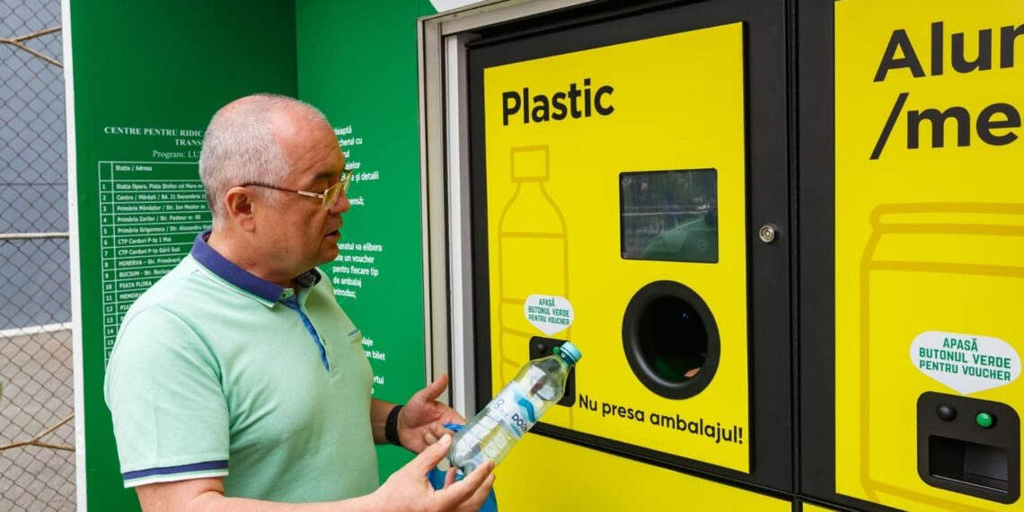 De azi intră în vigoare sistemul de garanție-returnare. Cum funcționează