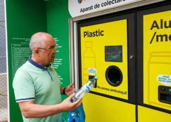 De azi intră în vigoare sistemul de garanție-returnare. Cum funcționează