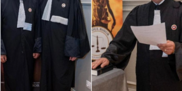 După două decenii ca procuror, reprezentantul Acuzării, Gligor Sabău e avocat. „Voi stărui pentru un act de justiție drept, pentru un proces echitabil…”