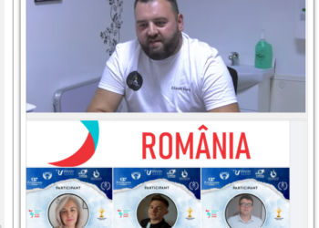 Dr. Ionuț Iacob s-a întors acasă după 4 ani și jumătate de specializare în recuperare medicală și masaj terapeutic în Germania.Tratează gratuit pacienții oncologici, copiii. Trei angajați, selectați la Naționalele de Masaj