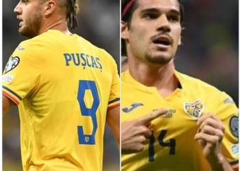 Pușcaș și Ianis au făcut istorie. Ne-au calificat la Euro 2024 după 8 ani