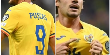 Pușcaș și Ianis au făcut istorie. Ne-au calificat la Euro 2024 după 8 ani