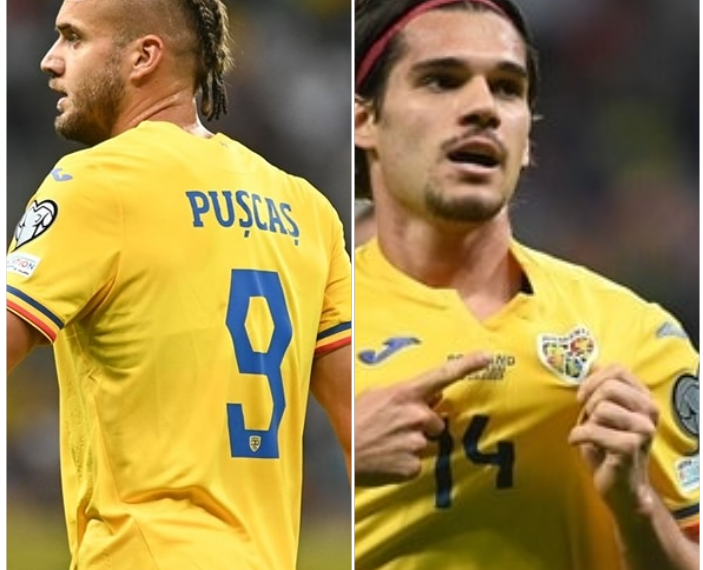 Pușcaș și Ianis au făcut istorie. Ne-au calificat la Euro 2024 după 8 ani