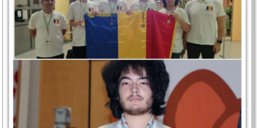 Beiușeanul Tamio Vesa-Nakajima din medaliat cu Lotul Național de Informatică, consilier pentru Naționala care a dominat Olimpiada Balcanică, via doctorand la Oxford
