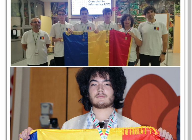 Beiușeanul Tamio Vesa-Nakajima din medaliat cu Lotul Național de Informatică, consilier pentru Naționala care a dominat Olimpiada Balcanică, via doctorand la Oxford