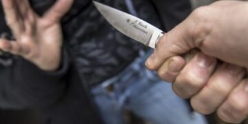 Înjunghiat de fratele mai mic. Ucigașul, reținut