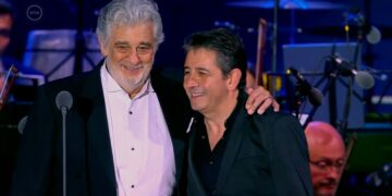 Fiul uriașului Placido Domingo cântă la Oradea pentru o  fetiță de un an și câteva luni, care suferă de  cancer pulmonar și leucemie