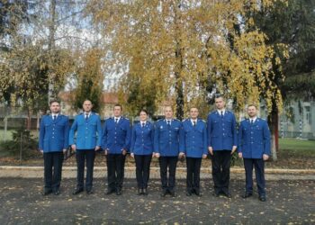 Cine sunt bihorenii din Jandarmerie avansați în grad înaintea expirării stagiului minim