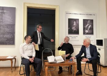 Istoricii Gabriel Moisa și Cristian Culiciu au pus viața privată a bihorenilor în 500 de pagini. Redau ”Memoria Bihorului” în dimensiuni cotidiene