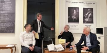 Istoricii Gabriel Moisa și Cristian Culiciu au pus viața privată a bihorenilor în 500 de pagini. Redau ”Memoria Bihorului” în dimensiuni cotidiene