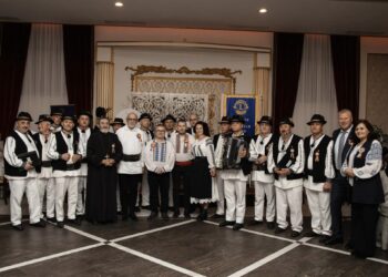 O parte din banii strânși la balul caritabil Lions Club Aleșd merg către un copil cu probleme de sănătate și către o campioană națională la box