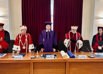 De ce a devenit rectorul UVT, bihoreanul Marilen Pirtea Doctor Honoris Causa Universității „Lucian Blaga” din Sibiu