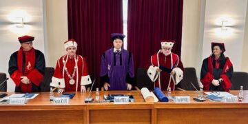 De ce a devenit rectorul UVT, bihoreanul Marilen Pirtea Doctor Honoris Causa Universității „Lucian Blaga” din Sibiu