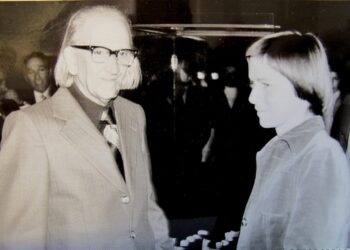 Povestea vieții celebrei artiste, ceramistă de talie internațională, Marta Jakobovits