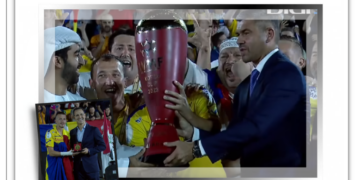 Mini Messi de Bihor. Cine e bihoreanul care a devenit „Gheata de Aur” la Mondialele din Dubai