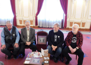 Metropol, o poveste hard rock orădeană de 55 de ani. Primul concert, afiș revoluționar. „Nişte tovarăşi au tradus mot-a-mot concert beat şi au spus că aşa ceva nu se poate permite la Oradea”