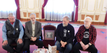 Metropol, o poveste hard rock orădeană de 55 de ani. Primul concert, afiș revoluționar. „Nişte tovarăşi au tradus mot-a-mot concert beat şi au spus că aşa ceva nu se poate permite la Oradea”