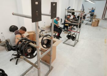 Ce munci prestează deținuții în Penitenciarul Oradea