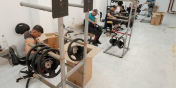 Ce munci prestează deținuții în Penitenciarul Oradea